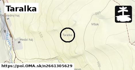 Taralka