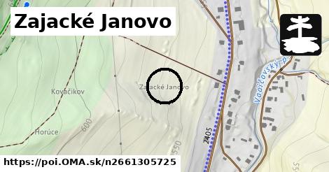 Zajacké Janovo