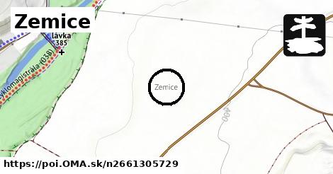 Zemice