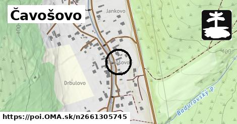 Čavošovo