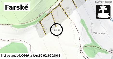 Farské