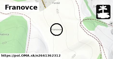 Franovce