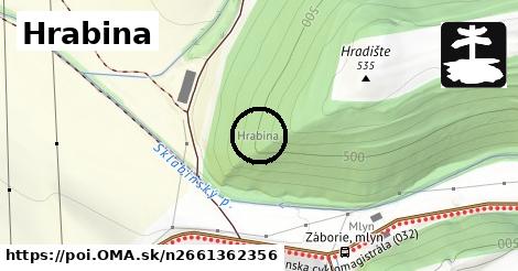 Hrabina