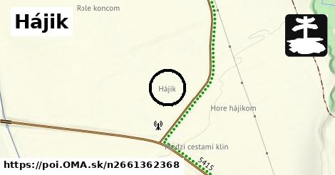 Hájik