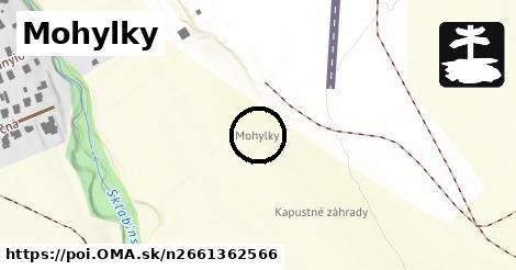 Mohylky