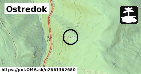 Ostredok