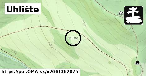 Uhlište