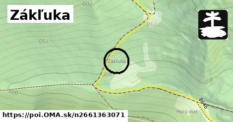 Zákľuka