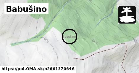 Babušino