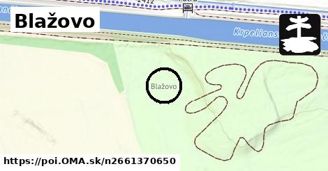 Blažovo