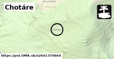 Chotáre