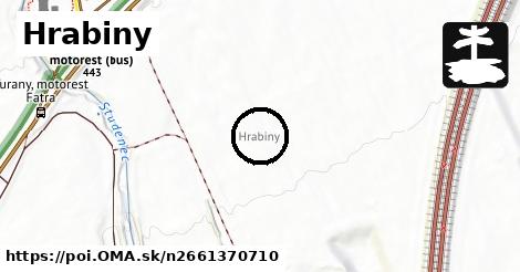 Hrabiny