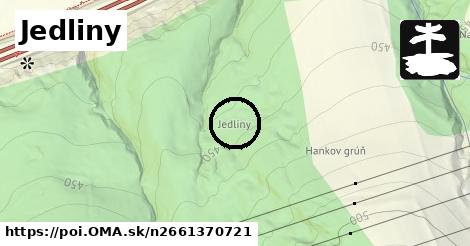 Jedliny