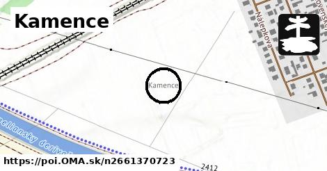 Kamence