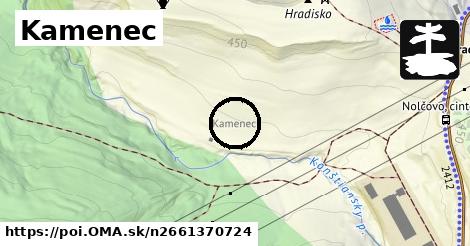 Kamenec