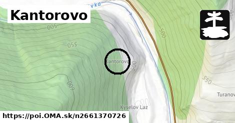 Kantorovo