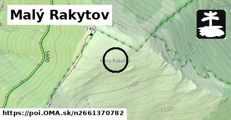 Malý Rakytov