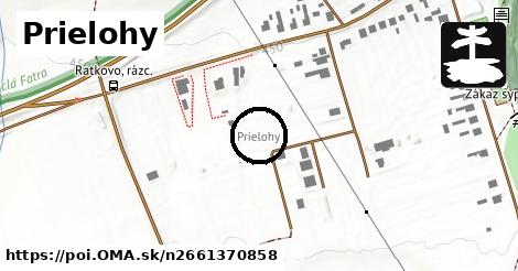 Prielohy