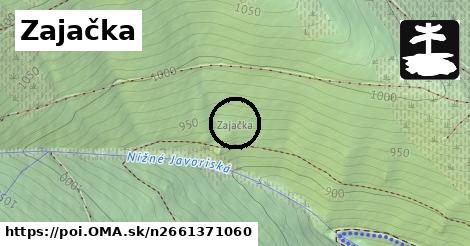 Zajačka