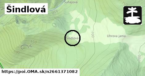 Šindlová