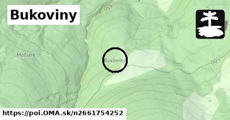 Bukoviny