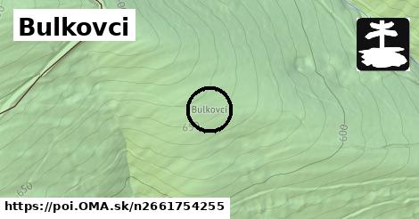 Bulkovci