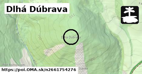 Dlhá Dúbrava