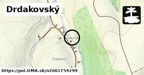 Drdakovský