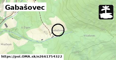 Gabašovec