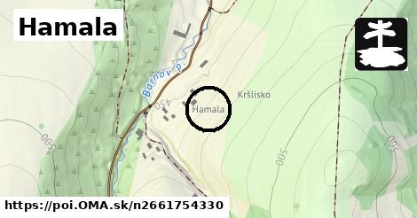 Hamala