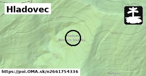 Hladovec