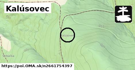 Kalúsovec