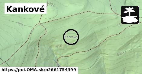 Kankové