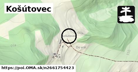 Košútovec