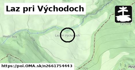 Laz pri Východoch