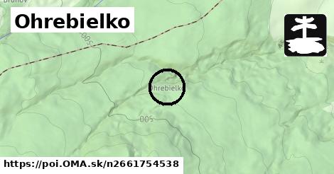 Ohrebielko