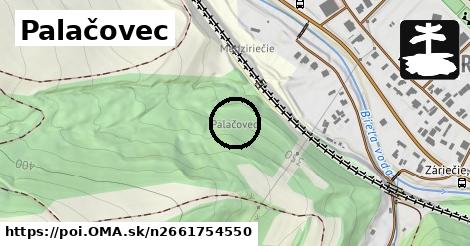 Palačovec