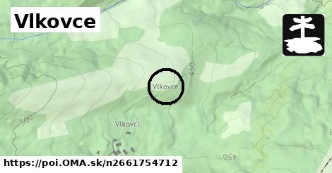 Vlkovce