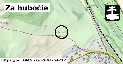 Za hubočie