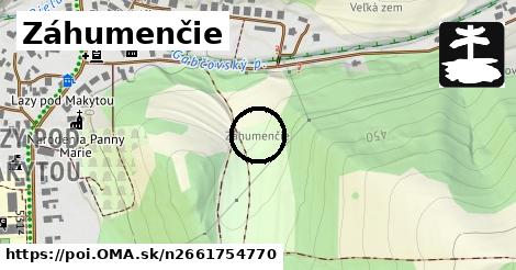 Záhumenčie