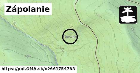 Zápolanie