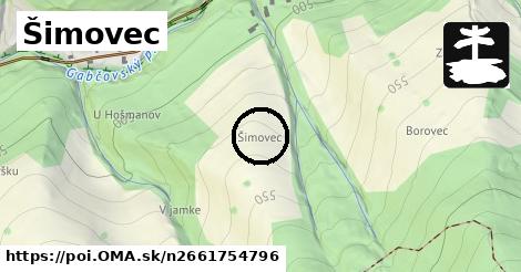 Šimovec