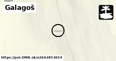 Galagoš