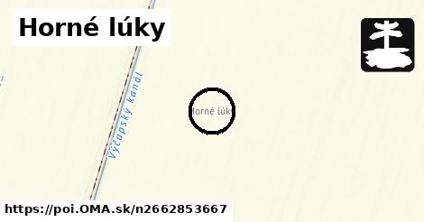 Horné lúky