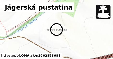 Jágerská pustatina