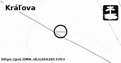 Kráľova