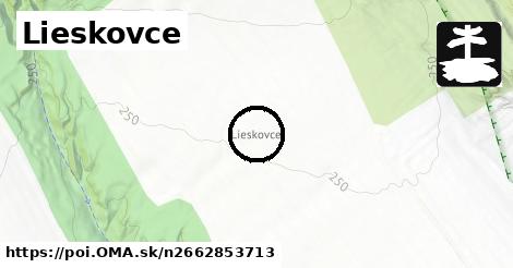 Lieskovce