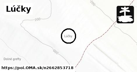 Lúčky