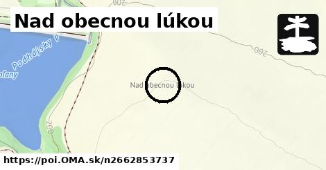 Nad obecnou lúkou