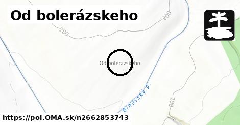 Od bolerázskeho